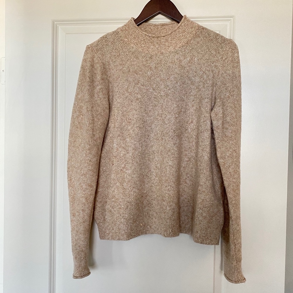 Abercrombie & Fitch mock neck sweater